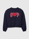 GAP Felpa oversize con logo GAP
