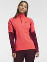 Tenson felpa funzionale da donna TENSON Base Power Comfort W rosa