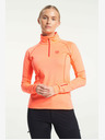 Tenson Giacca funzionale Tenson Txlite Halfzip Donna W Corallo