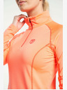Tenson Giacca funzionale Tenson Txlite Halfzip Donna W Corallo