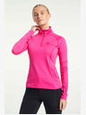 Tenson Felpa funzionale Tenson Txlite Halfzip Donna W Rosa