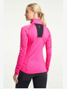 Tenson Felpa funzionale Tenson Txlite Halfzip Donna W Rosa