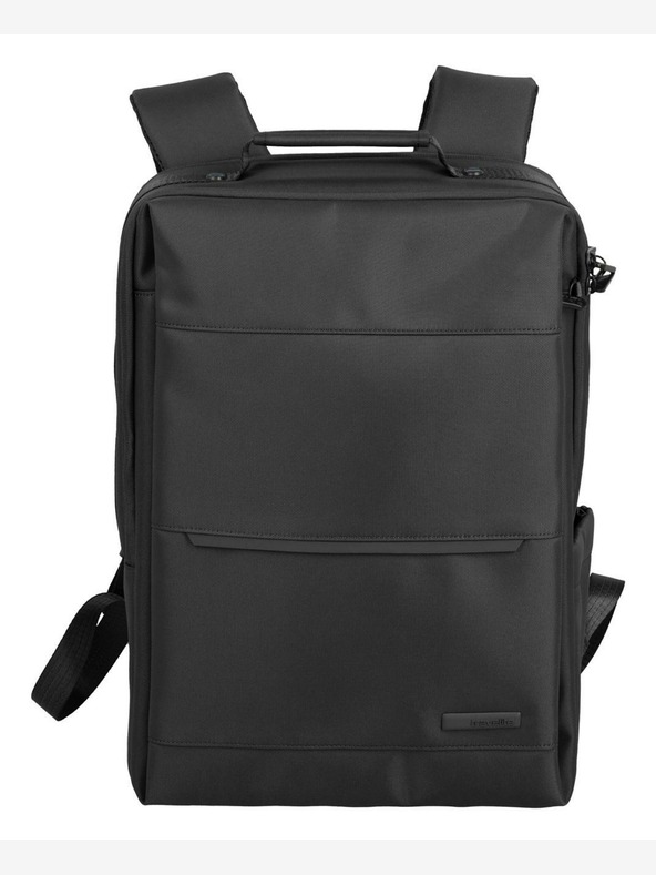 Travelite Zaino Travelite Workfloow Zaino M Nero