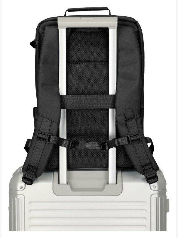 Travelite Zaino Travelite Workfloow Zaino M Nero