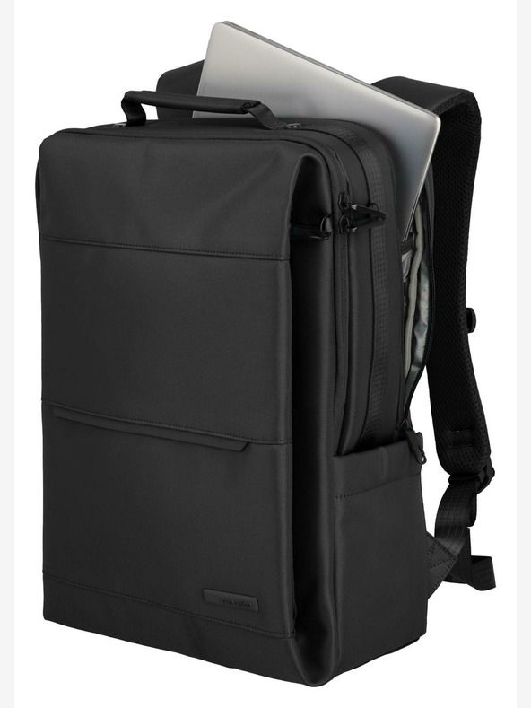 Travelite Zaino Travelite Workfloow Zaino M Nero