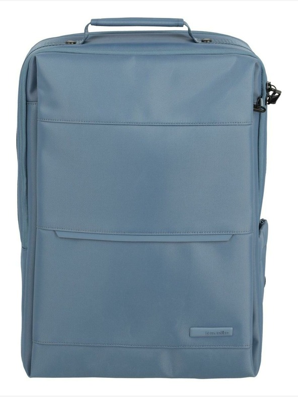 Travelite Zaino Travelite Workfloow Zaino M Denimblue