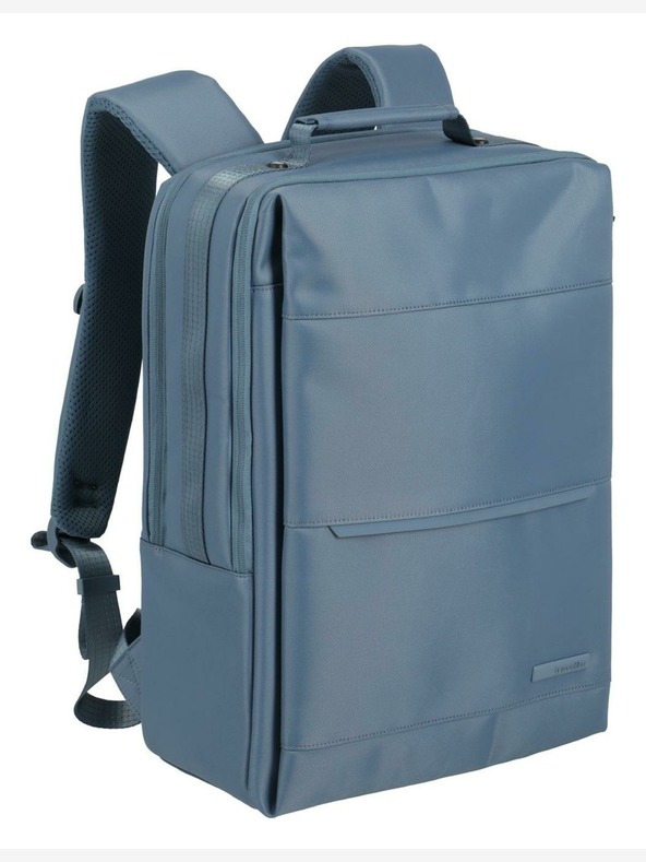Travelite Zaino Travelite Workfloow Zaino M Denimblue