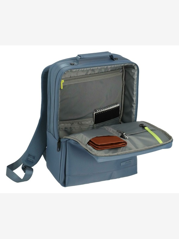 Travelite Zaino Travelite Workfloow Zaino M Denimblue