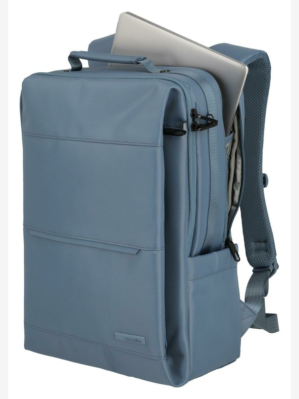 Travelite Zaino Travelite Workfloow Zaino M Denimblue