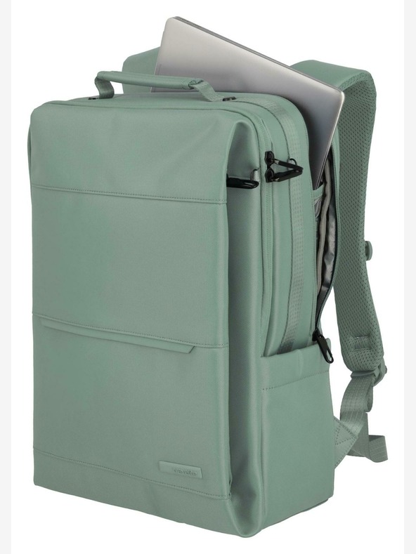Travelite Zaino Travelite Workfloow Zaino M Sage