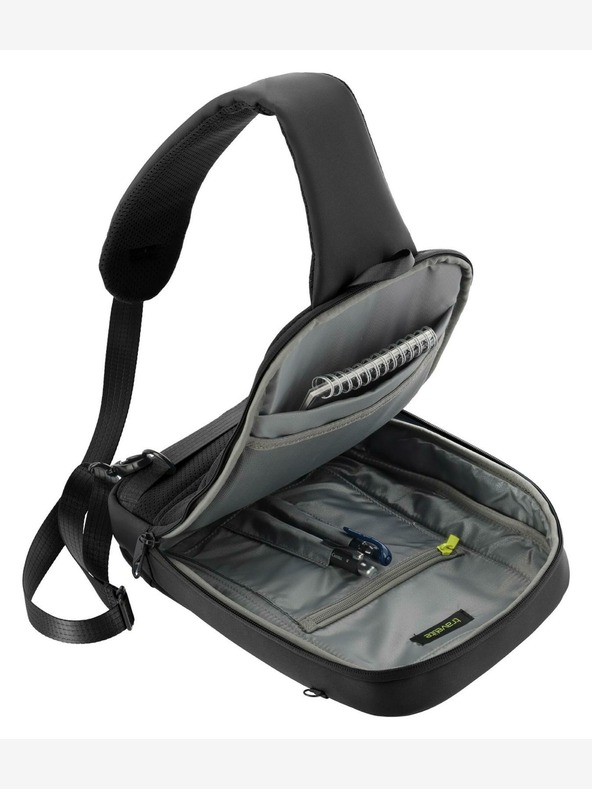 Travelite Zaino Travelite Workfloow Cross over Nero