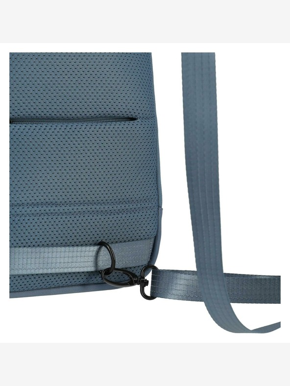 Travelite Zaino Travelite Workfloow Cross over Denimblue