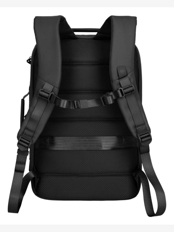 Travelite Zaino Travelite Workfloow L Nero