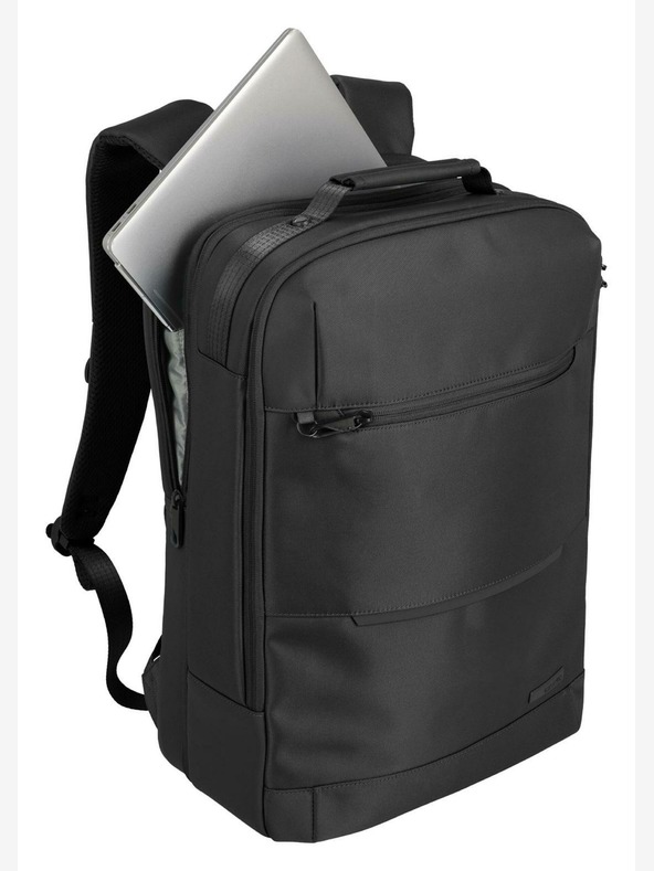 Travelite Zaino Travelite Workfloow L Nero