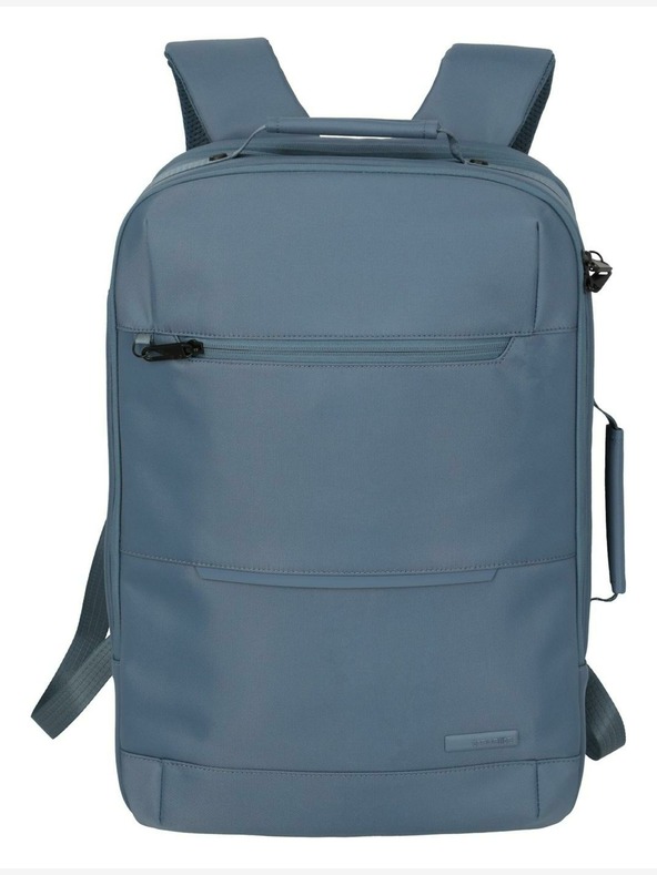 Travelite Zaino Travelite Workfloow L Denimblue