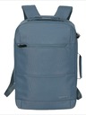 Travelite Zaino Travelite Workfloow L Denimblue