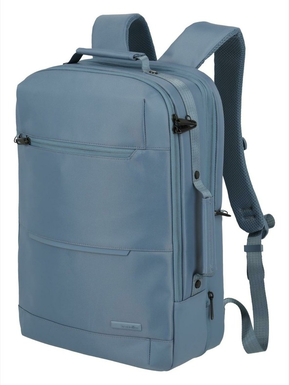 Travelite Zaino Travelite Workfloow L Denimblue