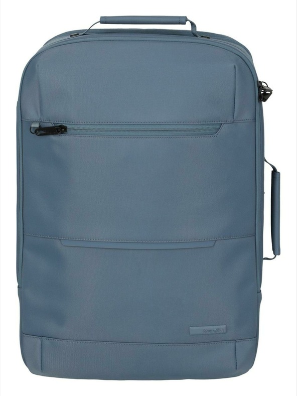 Travelite Zaino Travelite Workfloow L Denimblue