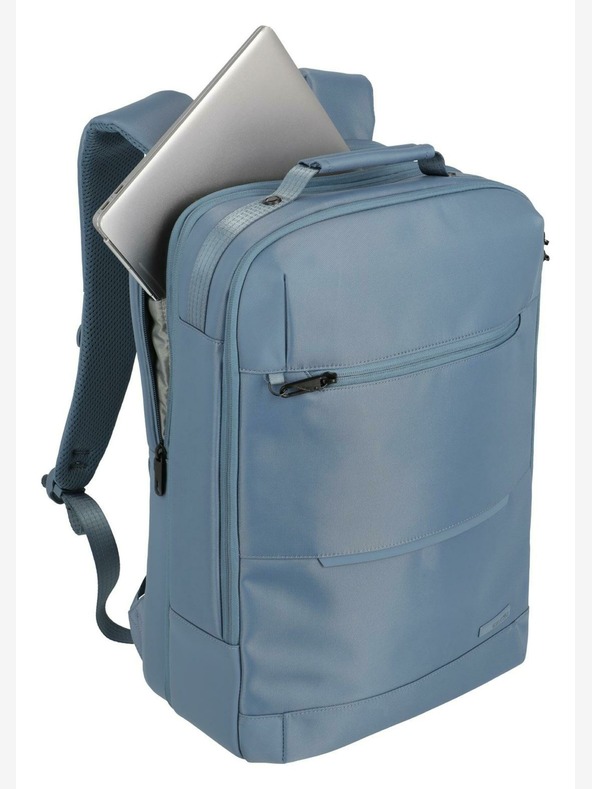 Travelite Zaino Travelite Workfloow L Denimblue