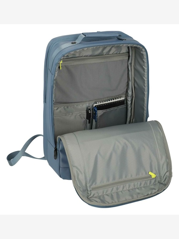 Travelite Zaino Travelite Workfloow L Denimblue