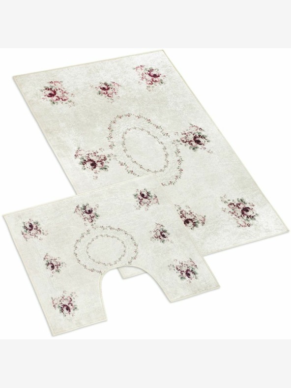 Bellatex Bathroom Rug Set