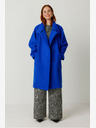 SKFK Cappotto blu da donna SKFK