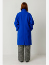 SKFK Cappotto blu da donna SKFK