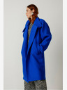 SKFK Cappotto blu da donna SKFK