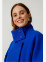SKFK Cappotto blu da donna SKFK