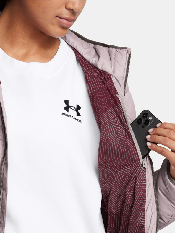 Under Armour Under Armour Donna LEGEND DOWN HOODED JACKET