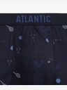 Atlantic Boxer da uomo ATLANTIC 3Pack - Blu scuro