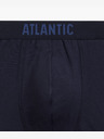 Atlantic Boxer da uomo ATLANTIC 3Pack - Blu scuro