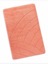 Bellatex Tappeto bagno 60x100cm archi salmone Bellatex