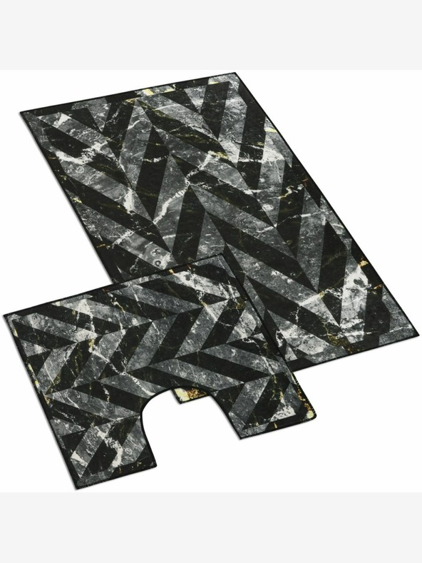 Bellatex Bathroom Rug Set