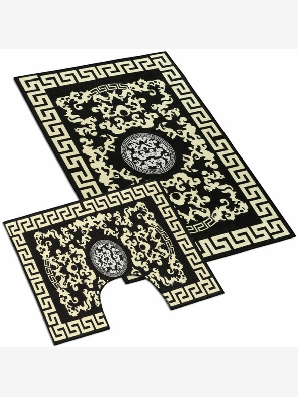 Bellatex Tappeto per bagno e toilette Persia 3D Bellatex