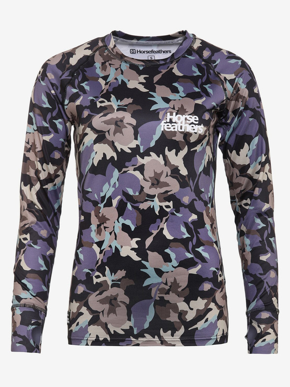 Horsefeathers Camicia termica Mirra Horsefeathers - nera