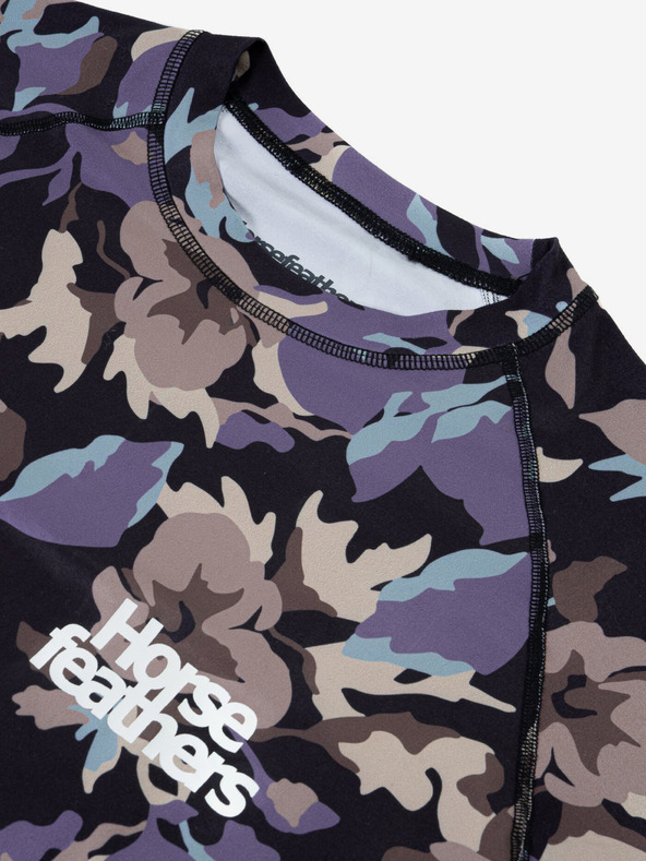 Horsefeathers Camicia termica Mirra Horsefeathers - nera