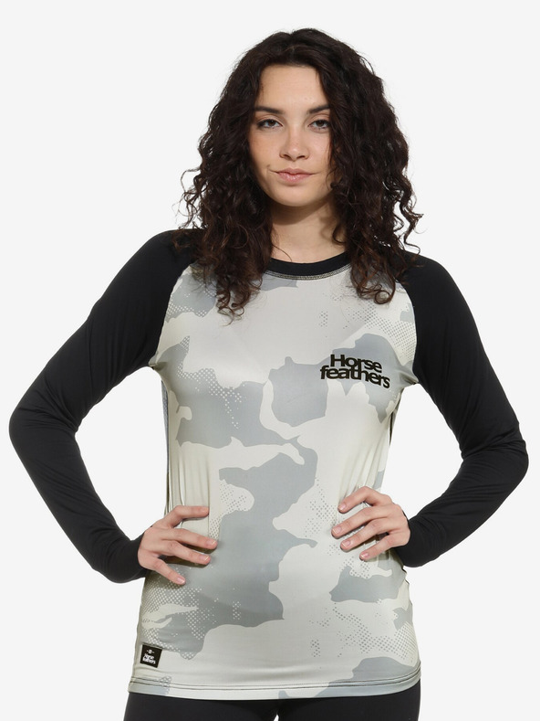 Horsefeathers Camicia termica Mirra - tempesta di neve Horsefeathers
