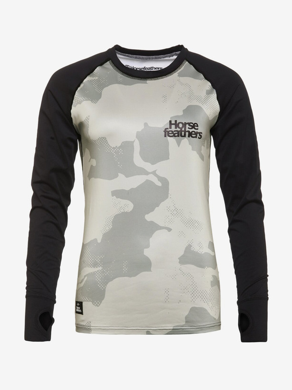 Horsefeathers Camicia termica Mirra - tempesta di neve Horsefeathers