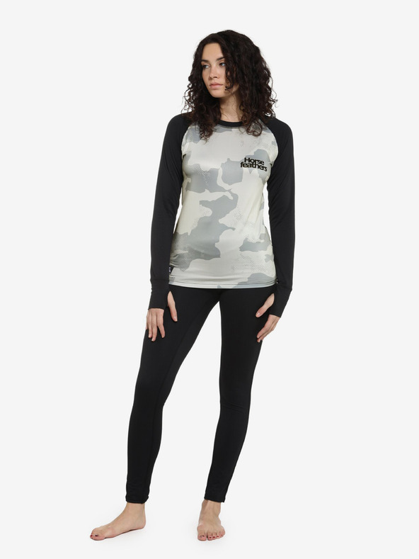 Horsefeathers Camicia termica Mirra - tempesta di neve Horsefeathers