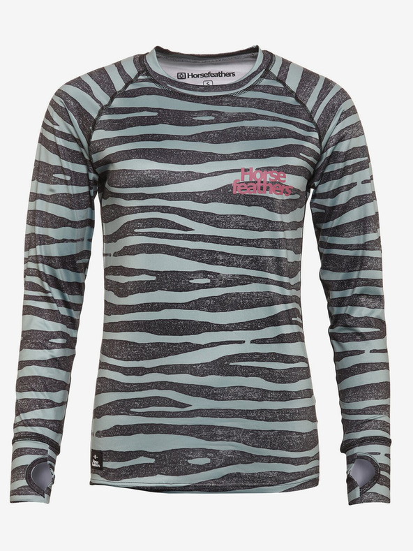 Horsefeathers Camicia termica Mirra Horsefeathers - grigio