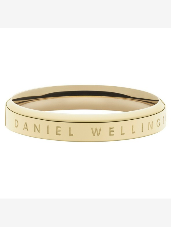Daniel Wellington Daniel Wellington Anello classico da donna in acciaio