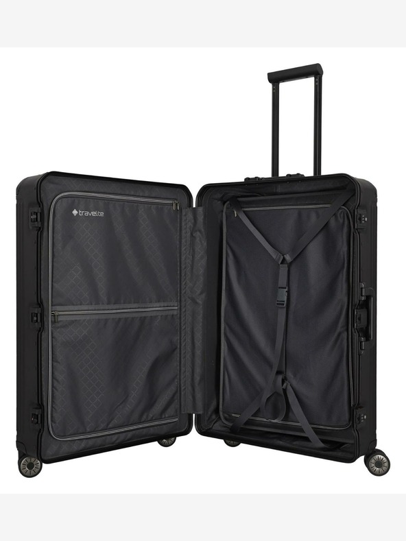 Travelite Travelite Next 2.0 L Custodia da viaggio nera opaca