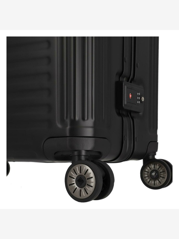 Travelite Travelite Next 2.0 L Custodia da viaggio nera opaca