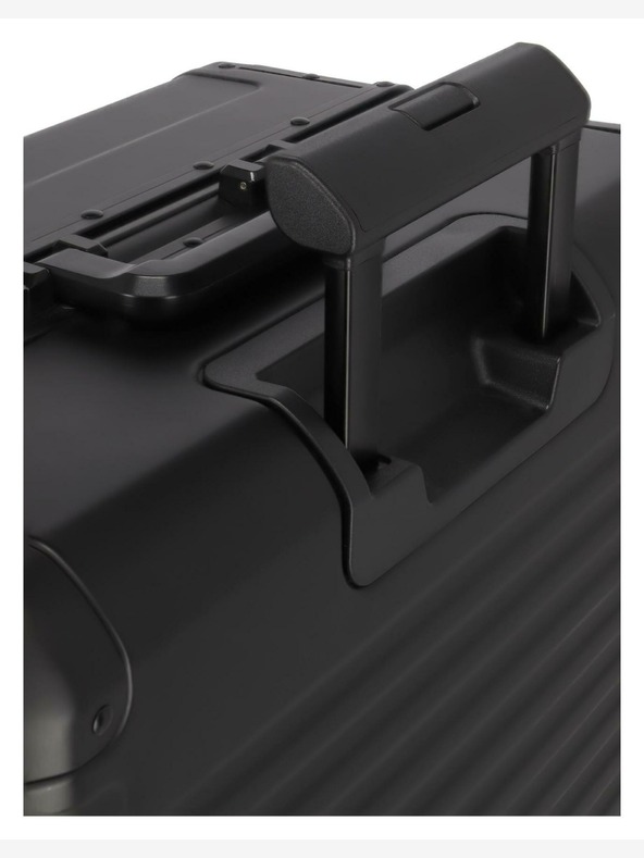 Travelite Travelite Next 2.0 L Custodia da viaggio nera opaca