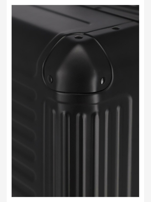 Travelite Travelite Next 2.0 L Custodia da viaggio nera opaca