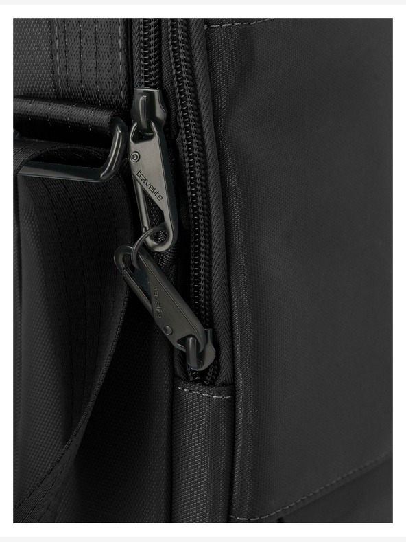Travelite Travelite Workfloow Borsa a tracolla Nero