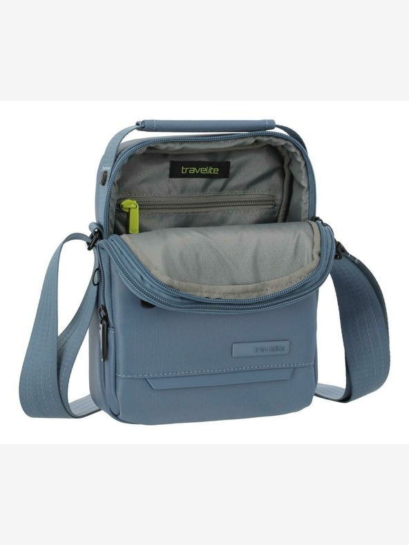 Travelite Travelite Workfloow Borsa a tracolla Denimblue