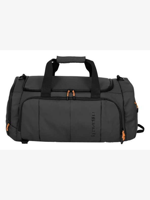 Travelite Travelite Briize Borsa da viaggio Weekender Nero