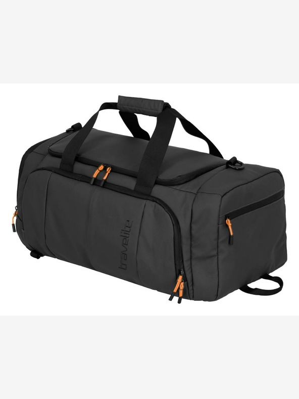 Travelite Travelite Briize Borsa da viaggio Weekender Nero